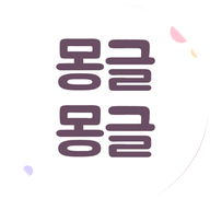 몽글몽글필름 로고